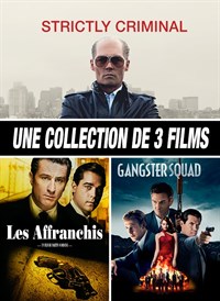 Collection 3 Films Gangster
