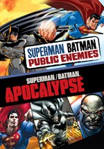 Buy Superman/Batman: Public Enemies & Superman/Batman: Apocalypse -  Microsoft Store