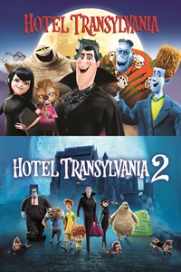 Hotel Transylvania Double Feature