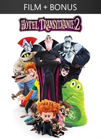 Hotel Transylvania 2 + Bonus