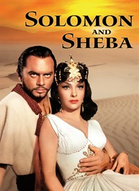 Solomon & Sheba