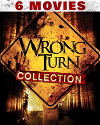 Wrong Turn: 6-Pack Bundle