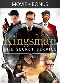 Kingsman: The Secret Service + Bonus