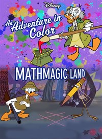 An Adventure In Color – Mathmagic Land