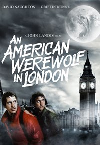 En amerikansk varulv i London