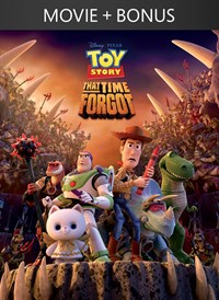 Toy Story That Time Forgot (+ Bonus)