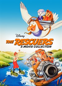The Rescuers 2-Movie Collection