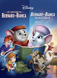 Les Aventures de Bernard et Bianca/Bernard et Bianca en Australie