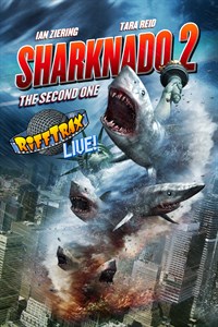 Sharknado 2: RiffTrax Live
