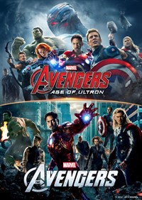 The Avengers / Avengers: Age of Ultron + Bonus