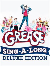 Grease Sing-A-Long Deluxe Edition