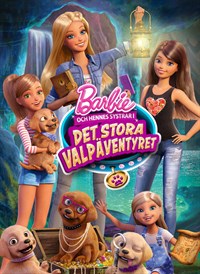 Barbie och Hennes Systrar I Det..Stora Valpäventyret