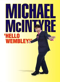 Michael McIntyre 'Hello Wembley!