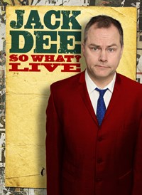 Jack Dee So What? Live