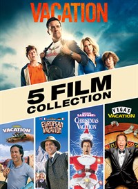 Vacation 5-Film Collection