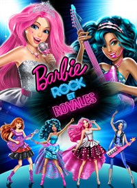 Barbie Rock et Royales