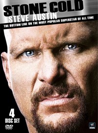 WWE: Stone Cold Steve Austin: The Bottom Line on the Most Popular Superstars of All Time
