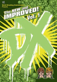 WWE: DX: The New and Improved! Volume 1