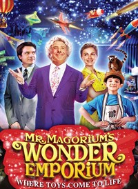 2007 Mr. Magorium's Wonder Emporium