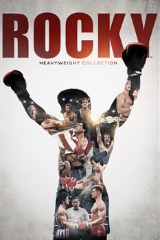 Buy Rocky Heavyweight Collection from Microsoft.com