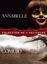 Annabelle/El Conjuro (2pk)