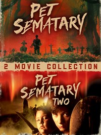 Pet Sematary Double Feature