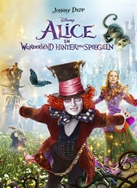 Alice im Wunderland: Hinter den Spiegeln (2016)