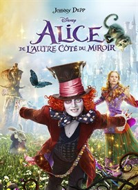 Alice De l'autre côté du miroir (2016)