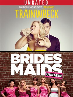 Buy Trainwreck / Bridesmaids UNRATED Double Feature from Microsoft.com