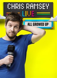 Chris Ramsey: All Growed Up