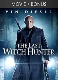 The Last Witch Hunter + Bonus