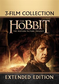 The Hobbit - Trilogy: Extended Edition