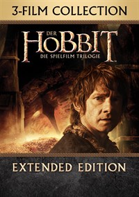 Der Hobbit: Die Spielfilm Trilogie (Extended Edition)