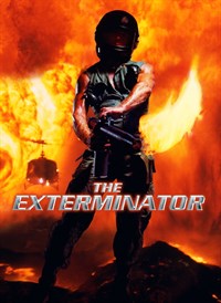 The Exterminator (Unrated Director's Cut)