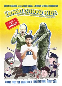 Lemon Grove Kids Meet the Monsters -Trilogy