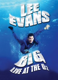 Lee Evans: Big - Live At The O2