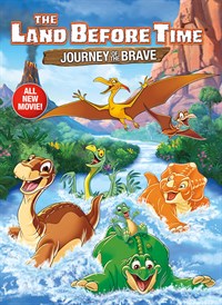 Land Before Time: Journey of the Brave