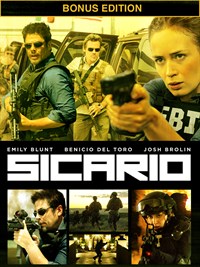Sicario (Bonus Version)