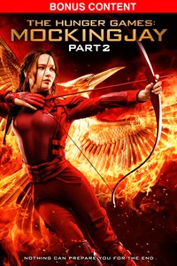 The Hunger Games: Mockingjay Part 2 (Bonus Content)
