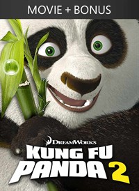 Kung Fu Panda 2 + Bonus