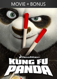 Kung Fu Panda + Bonus