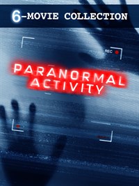 The Ultimate Paranormal Activity Collection (plus bonus content)