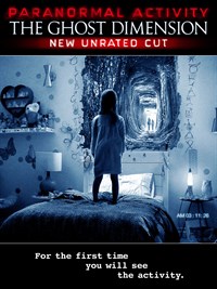 Paranormal Activity: The Ghost Dimension Exclusive Unrated + Bonus Content
