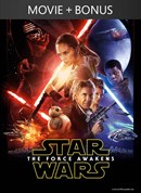 Star Wars: The Force Awakens  + Bonus