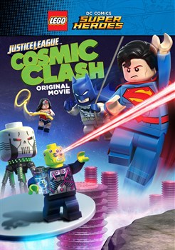 Buy LEGO DC Comics Super Heroes: Justice League: Cosmic Clash from Microsoft.com