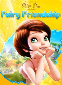 DQE Peter Pan Fairy Friendship - The New Adventures