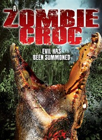A Zombie Croc