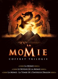La Momie: Coffret Trilogie