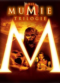 Die Mumie – die Trilogie