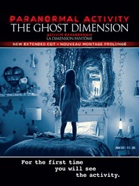 Paranormal Activity: The Ghost Dimension (Unrated Cut)